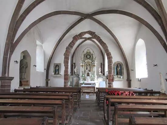 Eglise Saint-nicolas