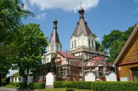 Trakai Orthodox Church