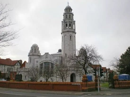 Fairhaven United Reformed Church (The White Church)