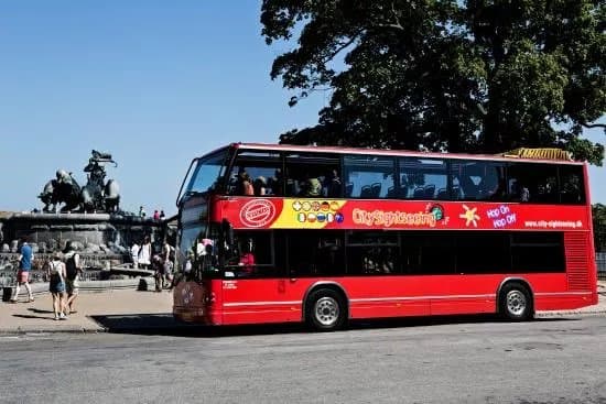 City Sightseeing Copenhagen