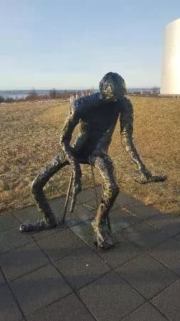 The Icelandic Saltfish Museum & Tourist Information Center