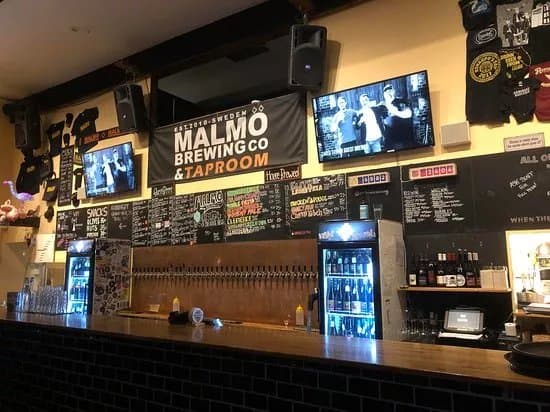 Malmo Brewing Co & Taproom