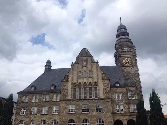 Rathaus Wittenberge