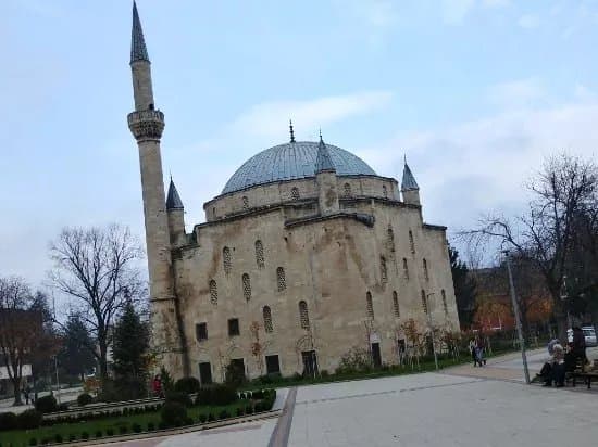 Ibrahim Pasha Mosque