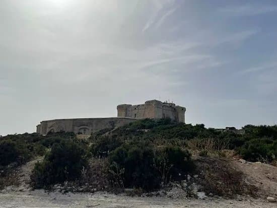 Fort San Lucian