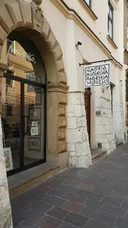 Galeria Autorska Andrzeja Mleczki