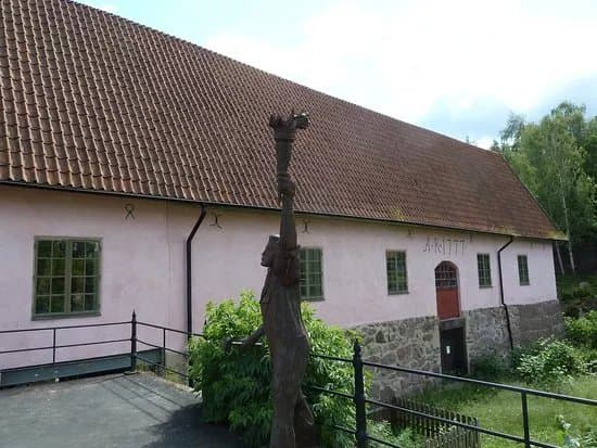 Boxholms Bruksmuseum