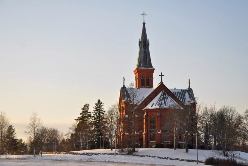 St. Sigfrid's Church