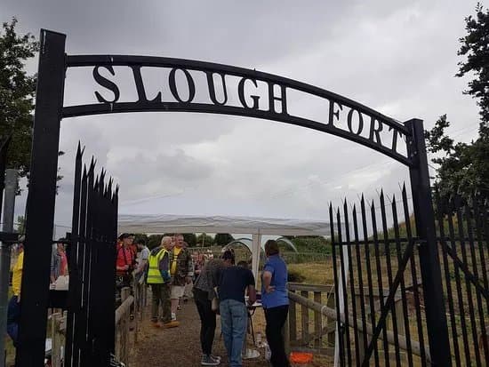 Slough Fort
