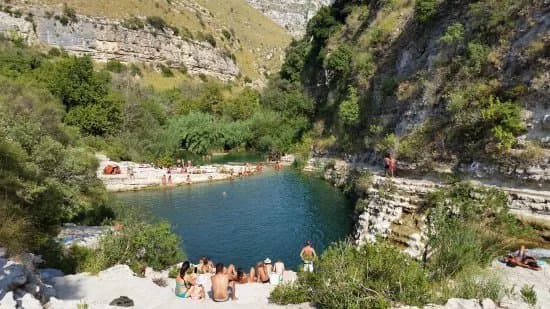 Riserva Naturale Orientata Cavagrande del Cassibile