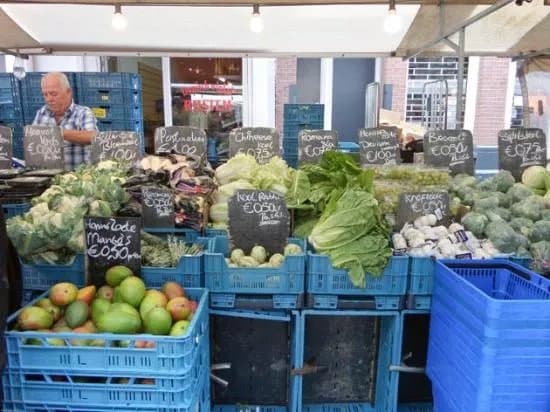 Ten Katemarkt