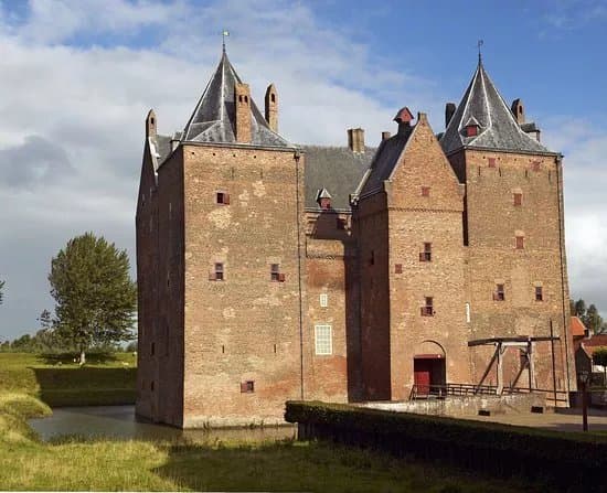 Loevestein Castle