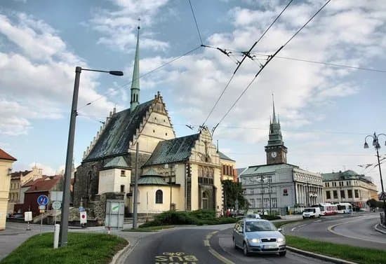 Kostel Svateho Bartolomeje