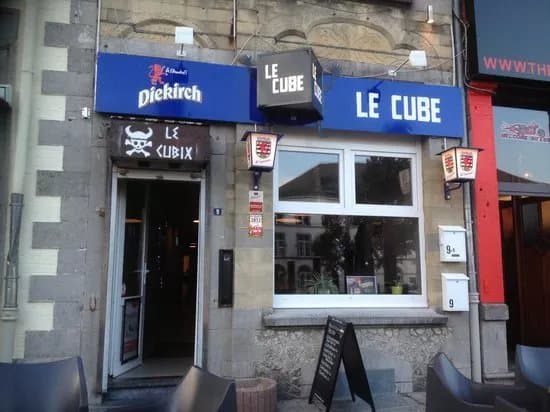 Le Cube