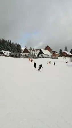 Ski resort Koprivna