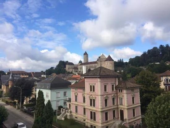 Chateau de Porrentruy