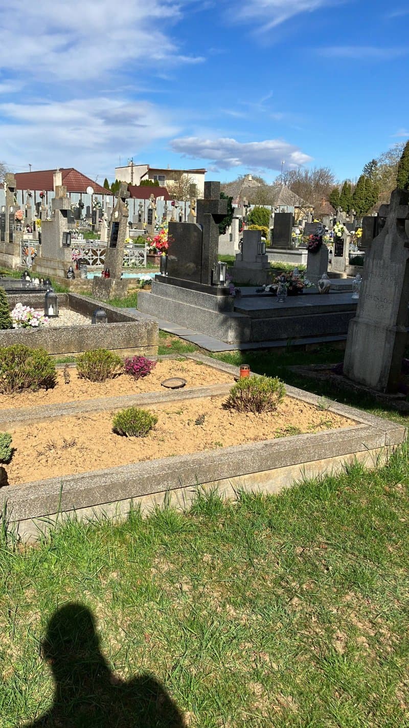 Friedhof Klasov