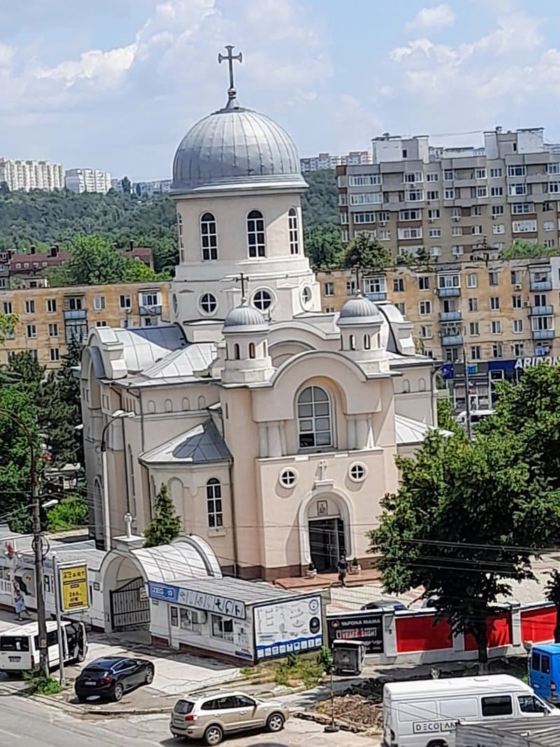 Church Of St. Valerius