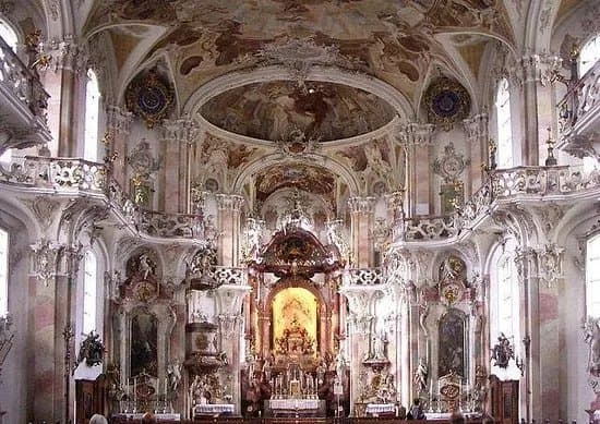 Wallfahrtskirche Basilika Birnau