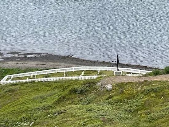 French sailors cemetery