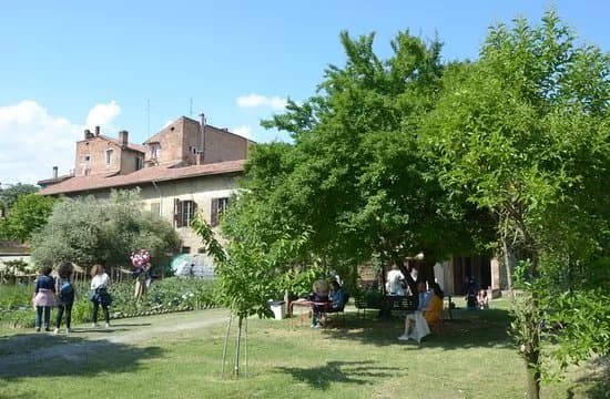 Orti di Orfeo