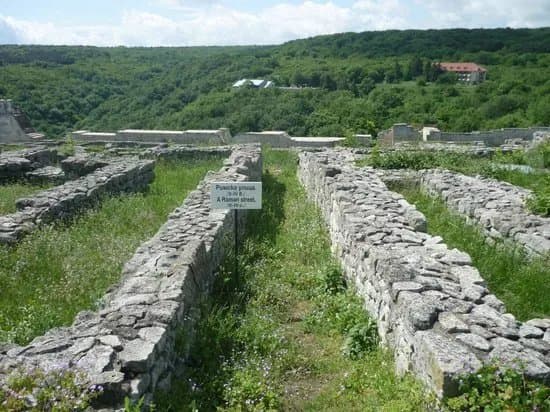 Shumen Fortress