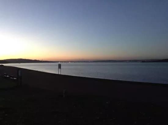 Cramond Foreshore