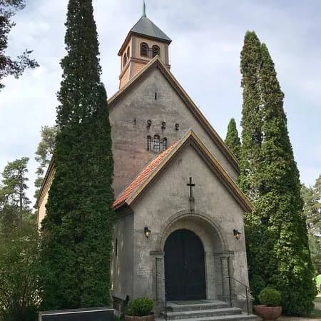 Gimsoy Church