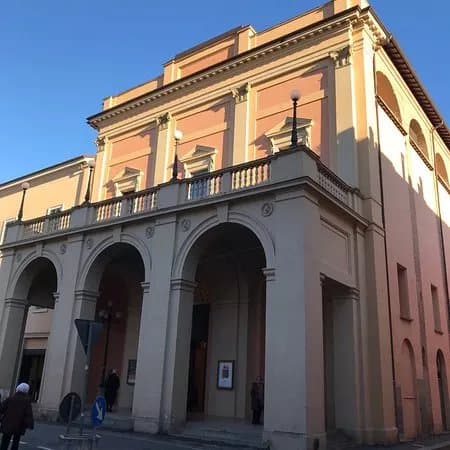 Teatro Comunale di Imola Ebe Stignani