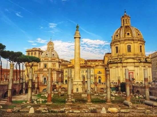 Colonna Traiana