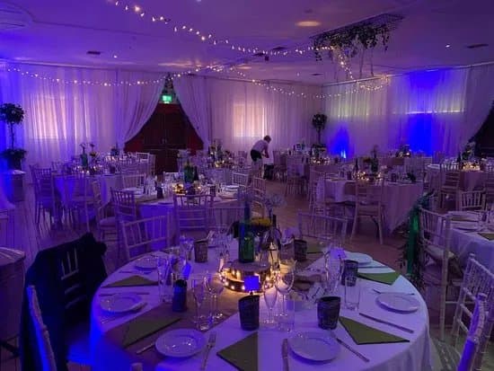 The Rainbow Ballroom Of Romance