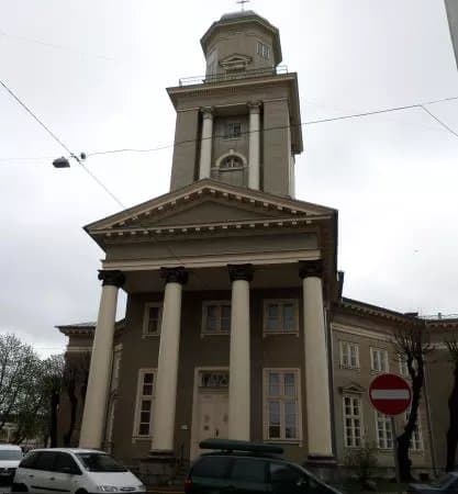 Church of Jesus