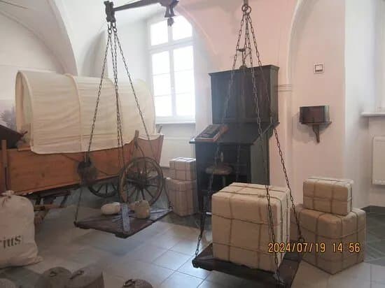 Muzeum Dawnego Kupiectwa