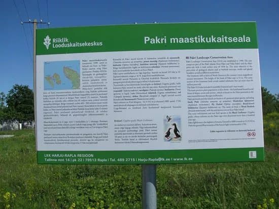 Pakri poolsaare matkarada