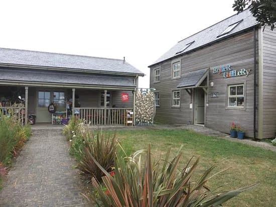 Bryher Shop