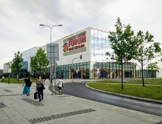 Shopping – places