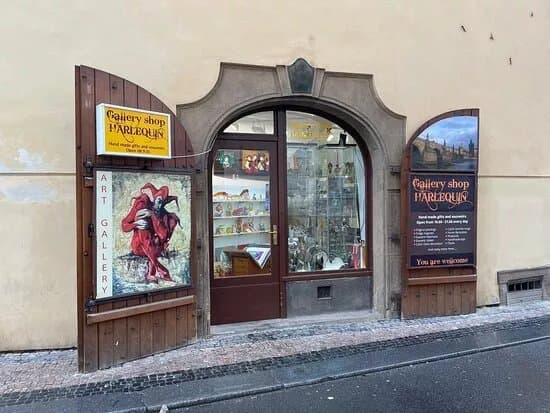 Gallery Shop Harlequin