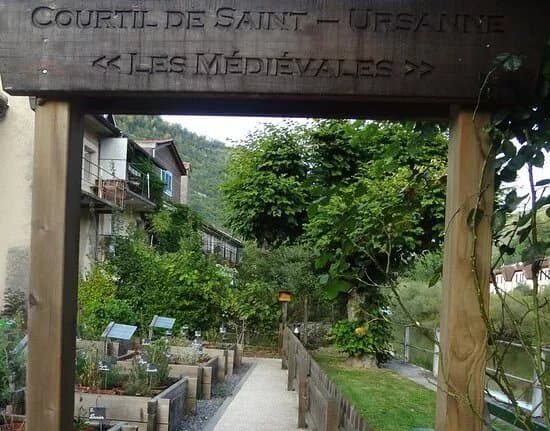 Jardin Medieval