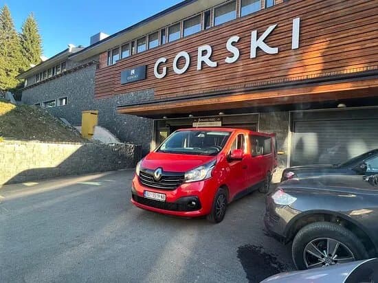 Transfer from Belgrade (airport) to Kopaonik