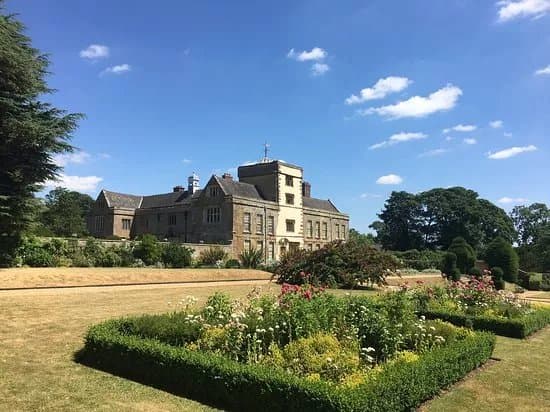 Canons Ashby