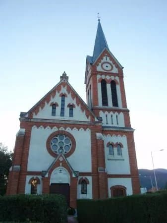Calvinist church