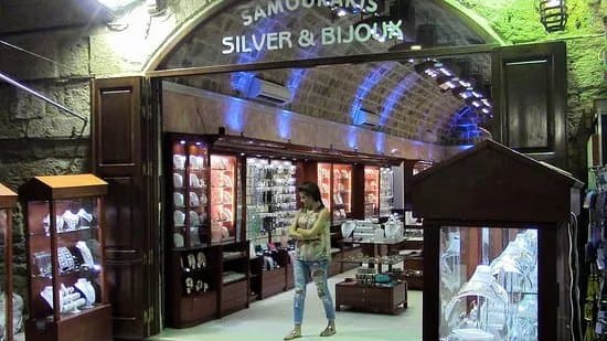 Samourakis Silver & Bijoux