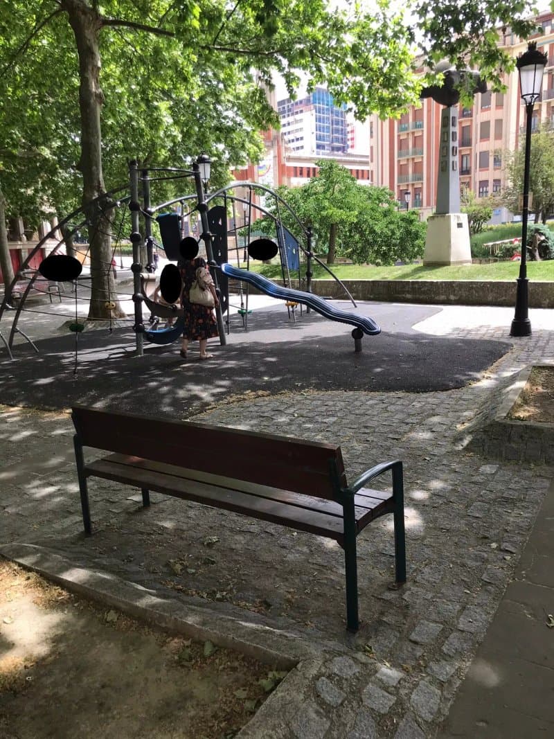 Parque Infantil Playground