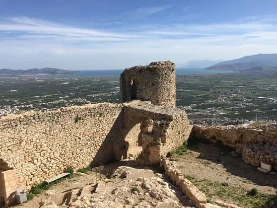 Arcaeological Site Fort of Larissa