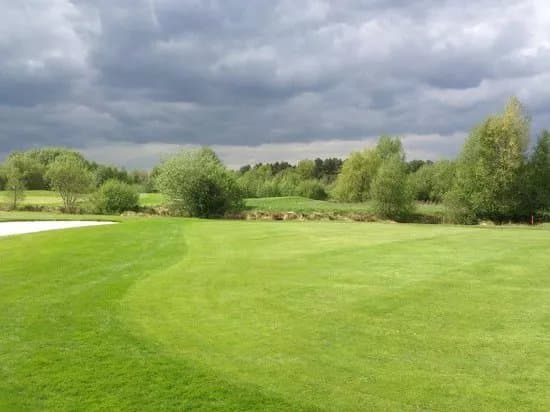 Golf Club Green Eagle