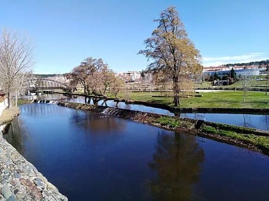 Vale da Ribeira da Serta
