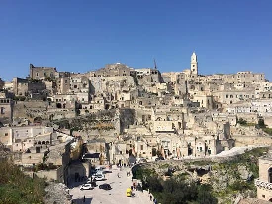 Info Matera Informazioni Turistiche