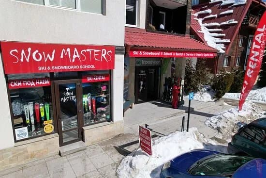 Snow Masters