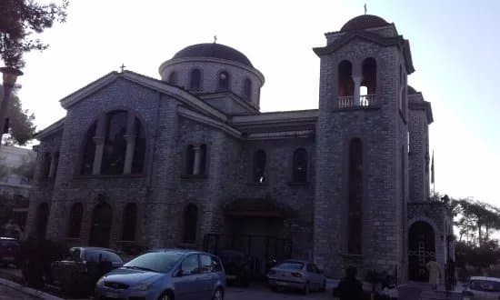 Church of St. Barbara