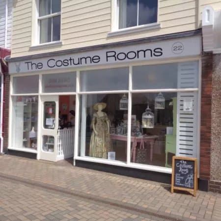 The Costume Rooms
